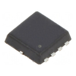 Tranzistor P-MOSFET unipolar PDFN3030-8 | Electronic-mag.ro | Componente Electronice