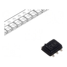IC digital CMOS SMD SOT5X3 1,65-5,5VDC 10uA | Electronic-mag.ro | Componente Electronice