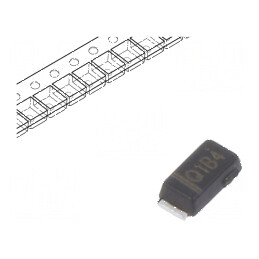 Diodă Schottky SMD 40V 1A SOD323HE | Electronic-mag.ro | Componente Electronice