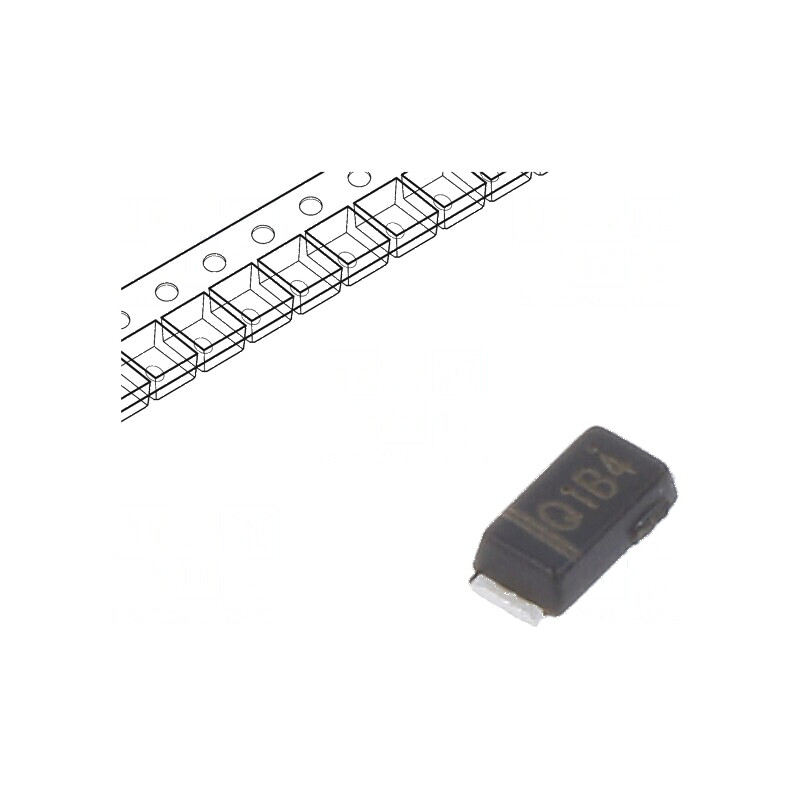 Diodă Schottky SMD 40V 1A SOD323HE | Electronic-mag.ro | Componente Electronice Diodă Schottky SMD 40V 1A SOD323HE | Electronic-mag.ro | Componente Electronice