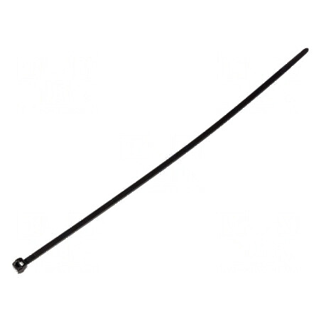 Colier de strângere dinţată exterior 200mm 3,4mm 135N | Electronic-mag.ro | Componente Electronice