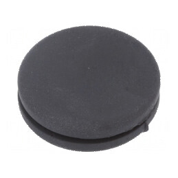 Manşon cu cap adâncit Ø19mm Ø16mm 50÷95°C | Electronic-mag.ro | Componente Electronice