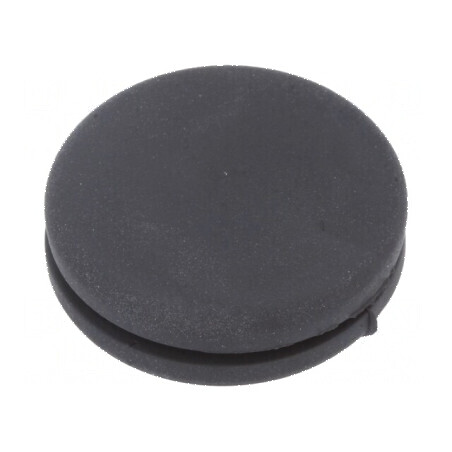 Manşon cu cap adâncit Ø19mm Ø16mm 50÷95°C | Electronic-mag.ro | Componente Electronice
