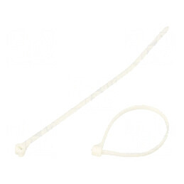 Colier de strângere metalic 92mm, 2,3mm, 80N | Electronic-mag.ro | Componente Electronice