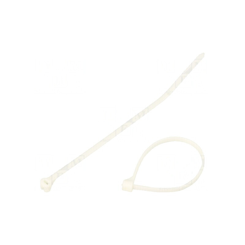 Colier de strângere metalic 92mm, 2,3mm, 80N | Electronic-mag.ro | Componente Electronice Colier de strângere metalic 92mm, 2,3mm, 80N | Electronic-mag.ro | Componente Electronice