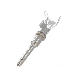 Pin tată nichelat 16 0,75-2mm² 18AWG-14AWG ştanţaţi | Electronic-mag.ro | Componente Electronice