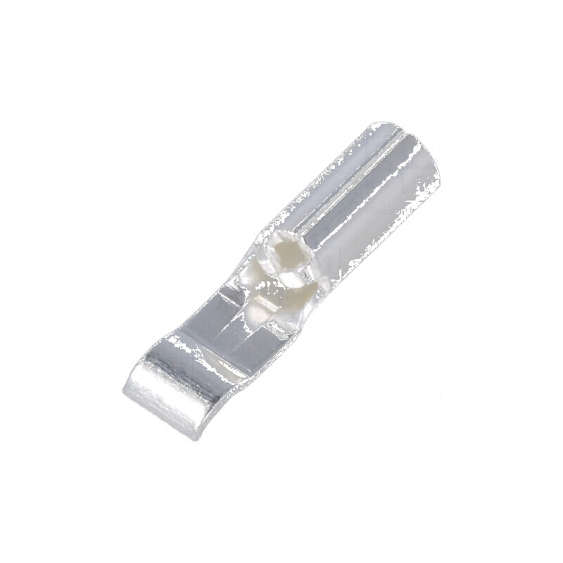Pin hermafrodit cupru argintat 16AWG-12AWG pentru cablu crimpat | Electronic-mag.ro | Componente Electronice Pin hermafrodit cupru argintat 16AWG-12AWG pentru cablu crimpat | Electronic-mag.ro | Componente Electronice