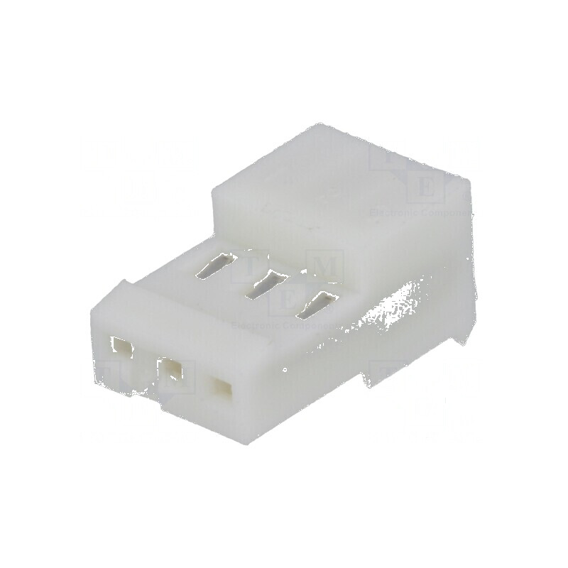 Conector cablu-placă mufă mamă PIN 3 2,54mm IDC pe cablu | Electronic-mag.ro | Componente Electronice Conector cablu-placă mufă mamă PIN 3 2,54mm IDC pe cablu | Electronic-mag.ro | Componente Electronice