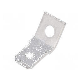 Terminal plat 6,3mm 0,8mm M3 alamă cositorit tată | Electronic-mag.ro | Componente Electronice