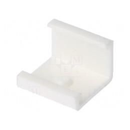 Capac protecţie MTA-156 PIN: 3 albă | Electronic-mag.ro | Componente Electronice