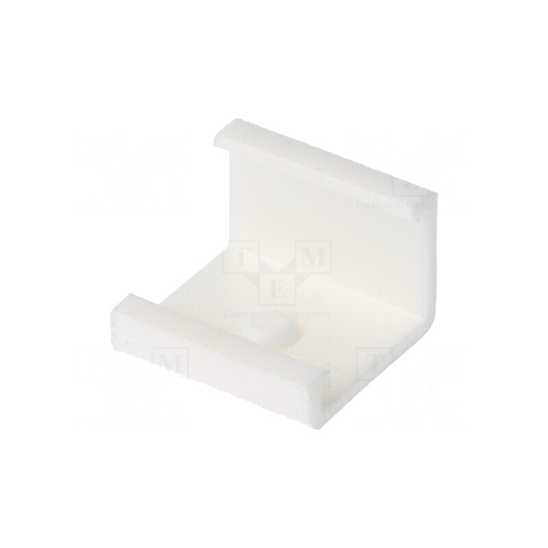 Capac protecţie MTA-156 PIN: 3 albă | Electronic-mag.ro | Componente Electronice