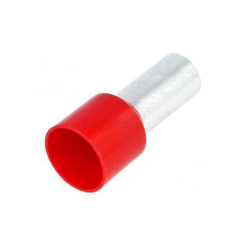 Vârf izolată cupru 35mm2 16mm cositorit crimpat | Electronic-mag.ro | Componente Electronice Vârf izolată cupru 35mm2 16mm cositorit crimpat | Electronic-mag.ro | Componente Electronice