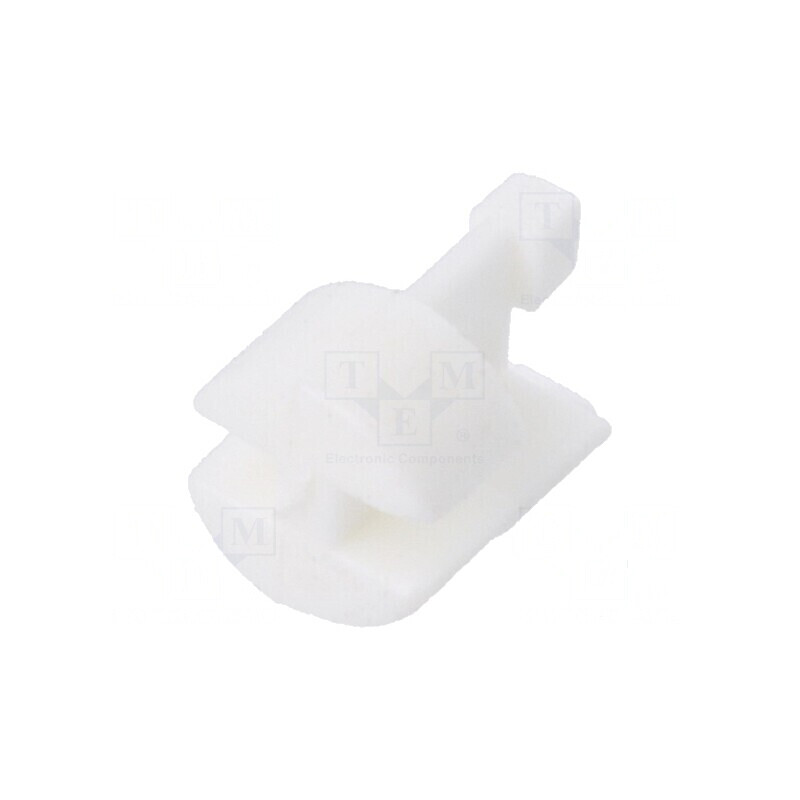 Bucșă de distanțare LED Ø3,6mm pentru LED Ø3mm, Lungime 4,8mm | Electronic-mag.ro | Componente Electronice Bucșă de distanțare LED Ø3,6mm pentru LED Ø3mm, Lungime 4,8mm | Electronic-mag.ro | Componente Electronice
