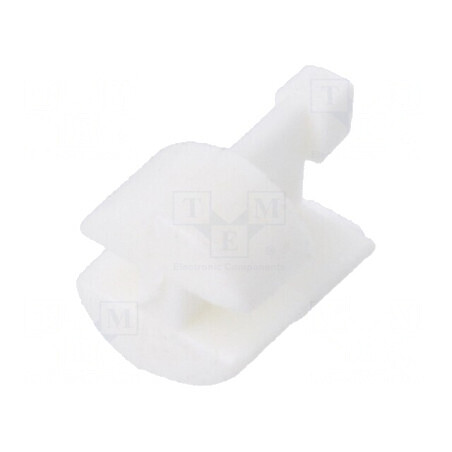 Bucșă de distanțare LED Ø3,6mm pentru LED Ø3mm, Lungime 4,8mm | Electronic-mag.ro | Componente Electronice