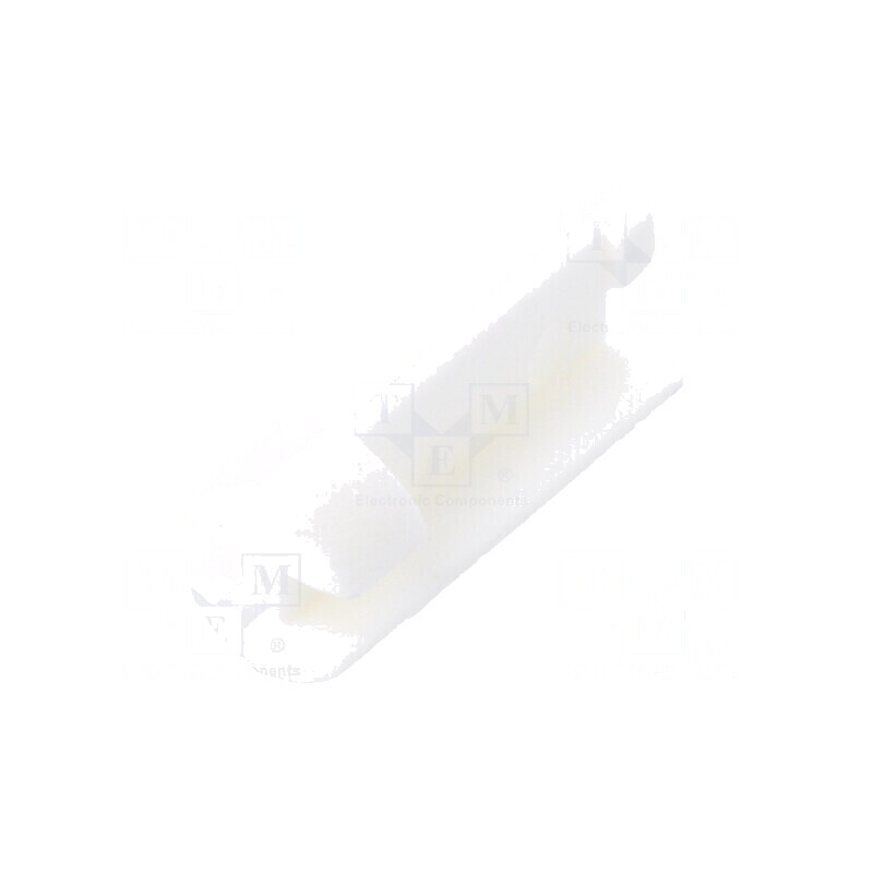 Bucșă de distanțare LED Ø3,6mm pentru LED Ø3mm, Lungime 9,5mm | Electronic-mag.ro | Componente Electronice Bucșă de distanțare LED Ø3,6mm pentru LED Ø3mm, Lungime 9,5mm | Electronic-mag.ro | Componente Electronice