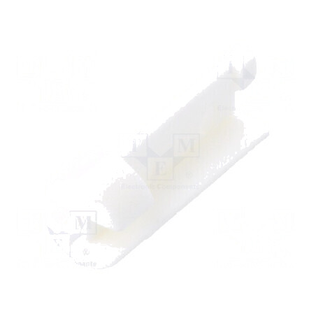 Bucșă de distanțare LED Ø3,6mm pentru LED Ø3mm, Lungime 9,5mm | Electronic-mag.ro | Componente Electronice