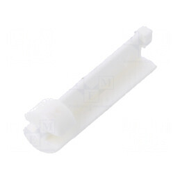 Bucșă de distanțare LED Øext 3,6mm ØLED 3mm Lungime 12,7mm | Electronic-mag.ro | Componente Electronice