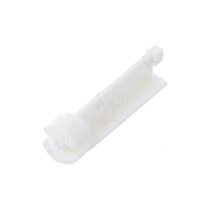 Bucșă de distanțare LED Øext 3,6mm ØLED 3mm Lungime 12,7mm | Electronic-mag.ro | Componente Electronice Bucșă de distanțare LED Øext 3,6mm ØLED 3mm Lungime 12,7mm | Electronic-mag.ro | Componente Electronice