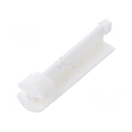 Bucșă de distanțare LED Øext 3,6mm ØLED 3mm Lungime 12,7mm | Electronic-mag.ro | Componente Electronice