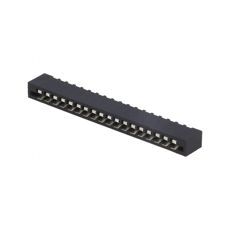 Conector FFC/FPC 18 pini drept THT cositorit Non-ZIF 20mΩ | Electronic-mag.ro | Componente Electronice Conector FFC/FPC 18 pini drept THT cositorit Non-ZIF 20mΩ | Electronic-mag.ro | Componente Electronice