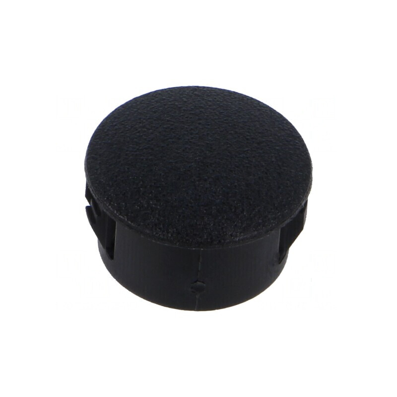 Capac de protecție poliamidă 3,2mm grosime, 15,9mm orificiu | Electronic-mag.ro | Componente Electronice Capac de protecție poliamidă 3,2mm grosime, 15,9mm orificiu | Electronic-mag.ro | Componente Electronice
