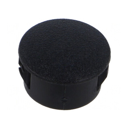 Capac de protecție poliamidă 3,2mm grosime, 15,9mm orificiu | Electronic-mag.ro | Componente Electronice