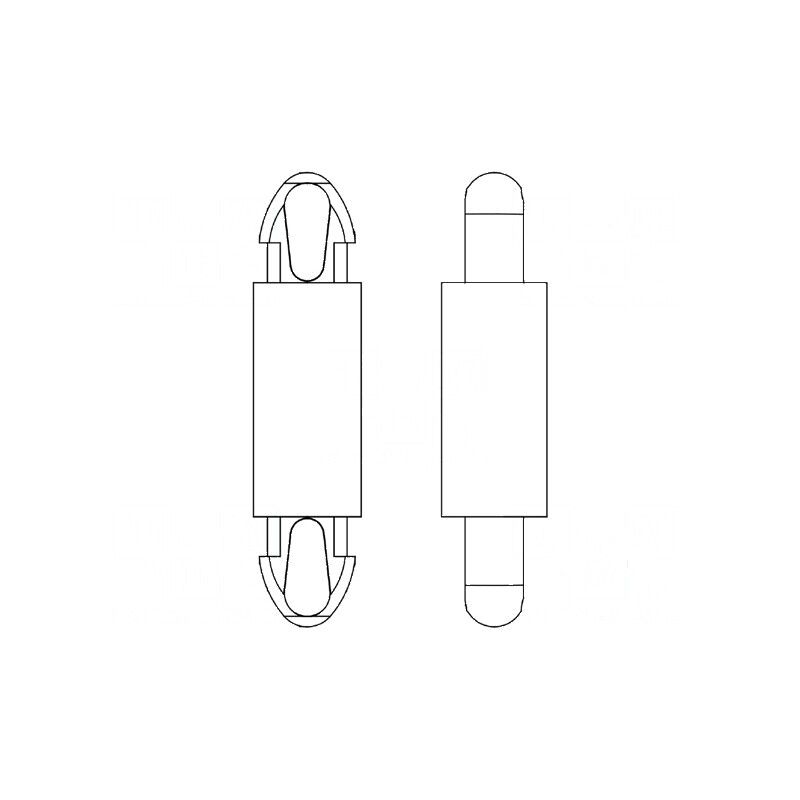 Distanțier PCB poliamidă 66 6mm clichet neagră | Electronic-mag.ro | Componente Electronice Distanțier PCB poliamidă 66 6mm clichet neagră | Electronic-mag.ro | Componente Electronice