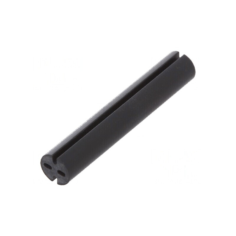 Bucșă de distanțare LED 5,1mm neagră 29mm | Electronic-mag.ro | Componente Electronice Bucșă de distanțare LED 5,1mm neagră 29mm | Electronic-mag.ro | Componente Electronice