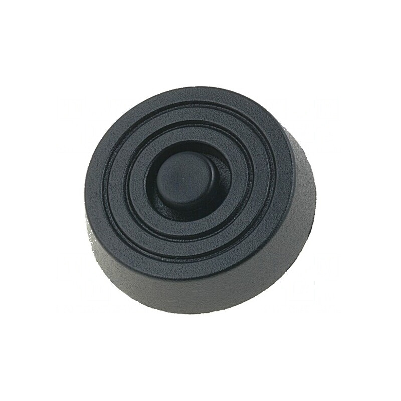 Picioruş rapid montare negru polietilenă 10mm | Electronic-mag.ro | Componente Electronice Picioruş rapid montare negru polietilenă 10mm | Electronic-mag.ro | Componente Electronice