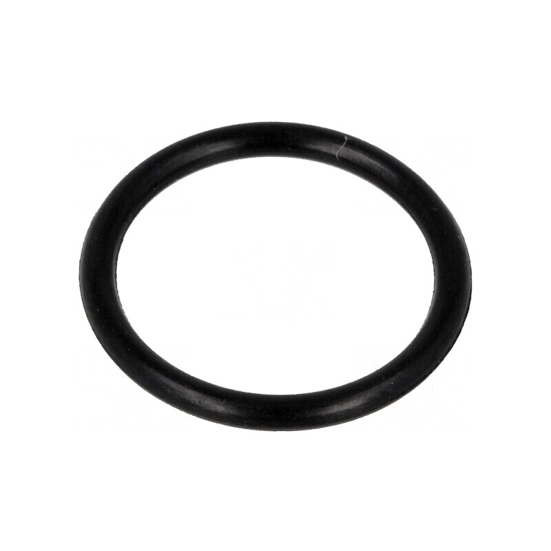 Garnitură O-ring cauciuc NBR 1,5mm 13mm M16 neagră | Electronic-mag.ro | Componente Electronice