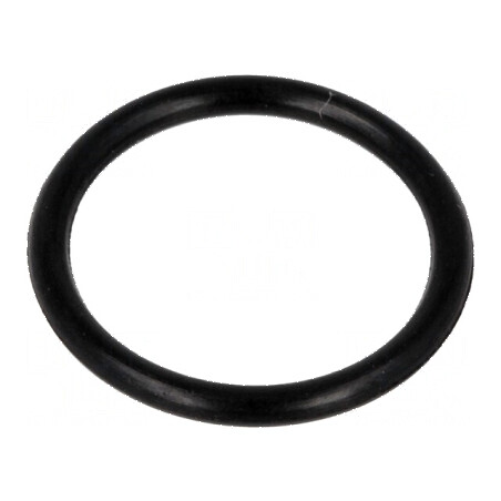 Garnitură O-ring cauciuc NBR 1,5mm 13mm M16 neagră | Electronic-mag.ro | Componente Electronice