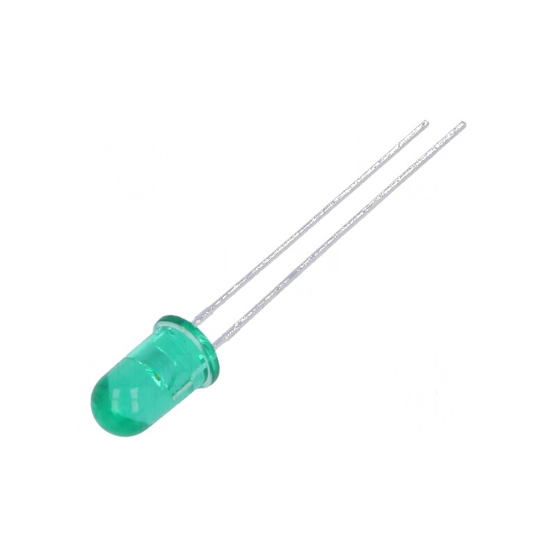 LED 5mm verde 12-70mcd 24° convex | Electronic-mag.ro | Componente Electronice LED 5mm verde 12-70mcd 24° convex | Electronic-mag.ro | Componente Electronice