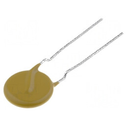 Varistor oxid de metal 150VAC 200VDC 240V ±10% 4,5kA 67J | Electronic-mag.ro | Componente Electronice