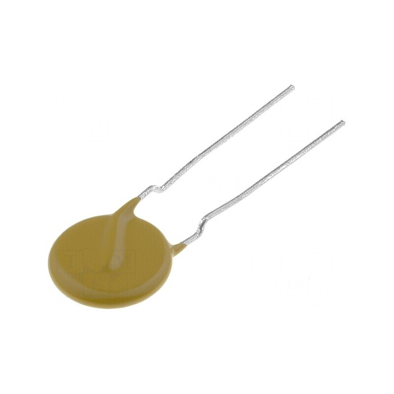 Varistor oxid de metal 150VAC 200VDC 240V ±10% 4,5kA 67J | Electronic-mag.ro | Componente Electronice