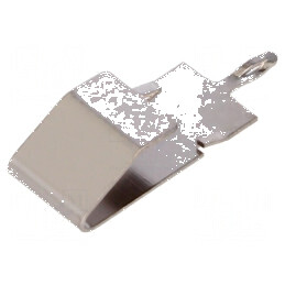 Contact cu bandă pentru baterii AA, AAA, R03, R6, 1 PCB, THM pentru PCB | Electronic-mag.ro | Componente Electronice