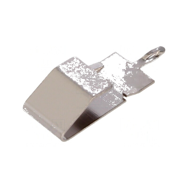 Contact cu bandă pentru baterii AA, AAA, R03, R6, 1 PCB, THM pentru PCB | Electronic-mag.ro | Componente Electronice