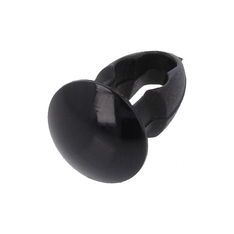 Diblu poliamidă 4,8mm x 4mm negru UL94V-2 | Electronic-mag.ro | Componente Electronice Diblu poliamidă 4,8mm x 4mm negru UL94V-2 | Electronic-mag.ro | Componente Electronice