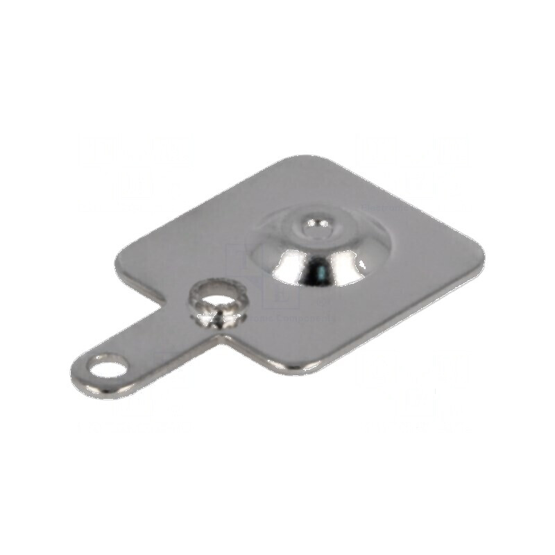 Contact cu buton AA, R6 Nr. bat. 1 lipite | Electronic-mag.ro | Componente Electronice Contact cu buton AA, R6 Nr. bat. 1 lipite | Electronic-mag.ro | Componente Electronice