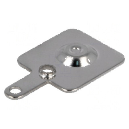 Contact cu buton AA, R6 Nr. bat. 1 lipite | Electronic-mag.ro | Componente Electronice