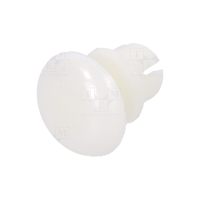 Diblu poliamidă alb 4,5mm pentru montaj | Electronic-mag.ro | Componente Electronice Diblu poliamidă alb 4,5mm pentru montaj | Electronic-mag.ro | Componente Electronice