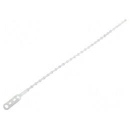 Colier de strângere cu mărgele naturale, lungime 230mm | Electronic-mag.ro | Componente Electronice