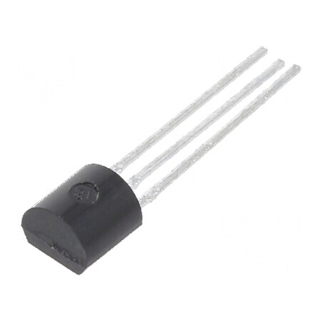 Stabilizator de tensiune liniar reglabil 1,2-37V 100mA | Electronic-mag.ro | Componente Electronice