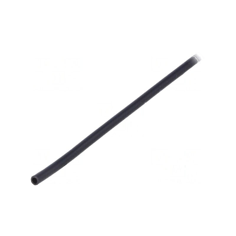 Manșon electroizolant PVC negru 10m pentru temperaturi -20÷125°C Ø 1,5mm | Electronic-mag.ro | Componente Electronice Manșon electroizolant PVC negru 10m pentru temperaturi -20÷125°C Ø 1,5mm | Electronic-mag.ro | Componente Electronice