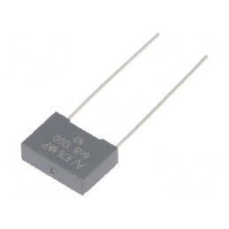 Condensator polipropilenă 6800pF THT ESR 93,62mΩ ±5% R76 | Electronic-mag.ro | Componente Electronice