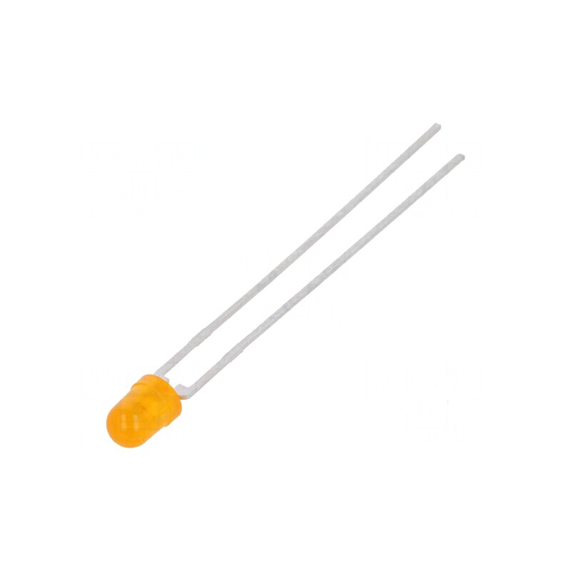 LED 3mm portocalie 1,6÷13mcd 60° convex | Electronic-mag.ro | Componente Electronice LED 3mm portocalie 1,6÷13mcd 60° convex | Electronic-mag.ro | Componente Electronice