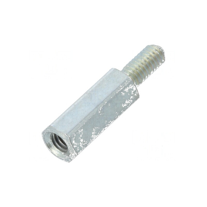 Piuliță distanțieră filetată 10mm M2,5 hexagonală | Electronic-mag.ro | Componente Electronice Piuliță distanțieră filetată 10mm M2,5 hexagonală | Electronic-mag.ro | Componente Electronice