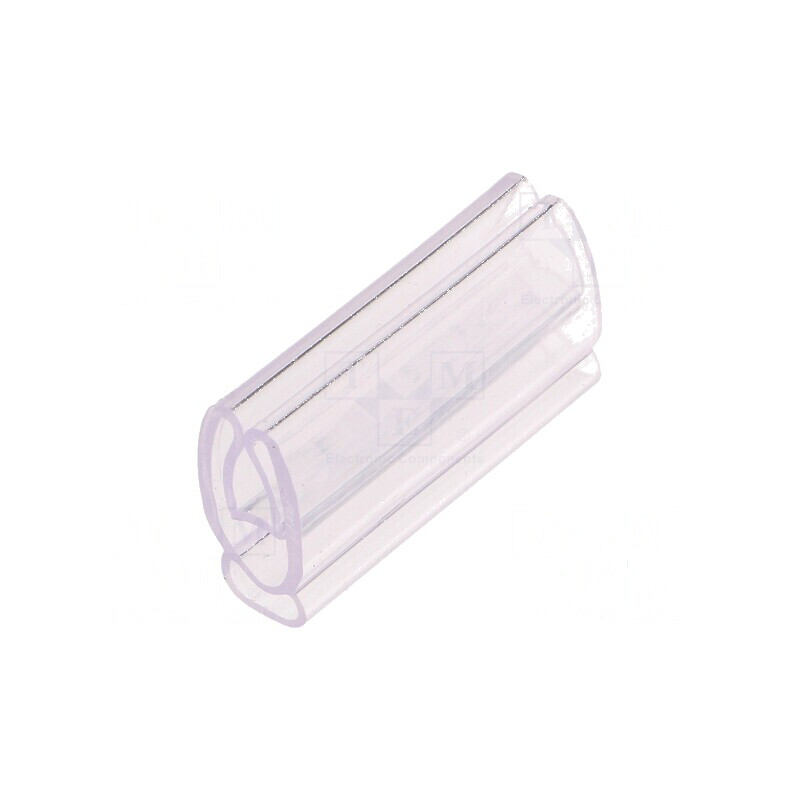 Markere PVC transparentă 4÷10mm -30÷80°C CLI T UL94V-0 | Electronic-mag.ro | Componente Electronice Markere PVC transparentă 4÷10mm -30÷80°C CLI T UL94V-0 | Electronic-mag.ro | Componente Electronice