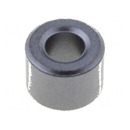 Ferită toroidală 4mm, Øint 4mm, Øext 8mm, Mat.miez K5B 23Ω | Electronic-mag.ro | Componente Electronice