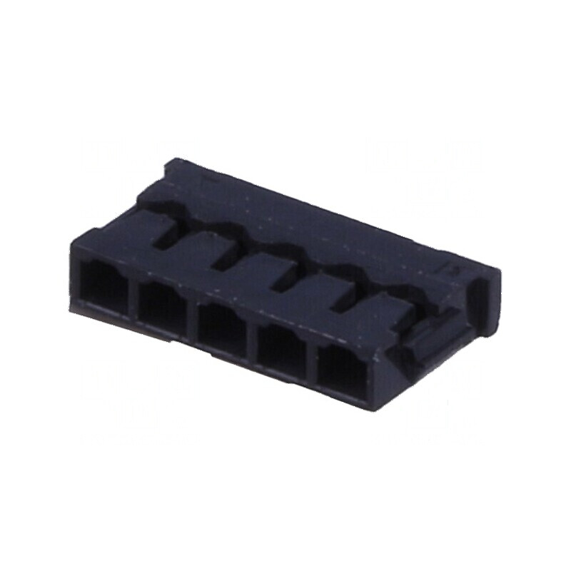 Conector cablu-placă mufă mamă 1,2mm PIN 5 IDC 50V | Electronic-mag.ro | Componente Electronice Conector cablu-placă mufă mamă 1,2mm PIN 5 IDC 50V | Electronic-mag.ro | Componente Electronice