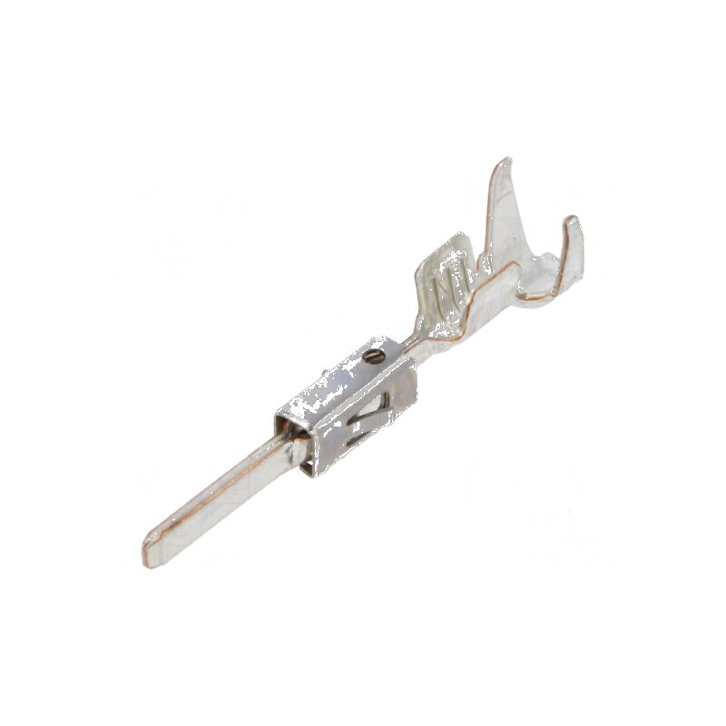 Pin tată 1,6x0,6mm CuFe2 cositorit 1,5mm2 15AWG | Electronic-mag.ro | Componente Electronice Pin tată 1,6x0,6mm CuFe2 cositorit 1,5mm2 15AWG | Electronic-mag.ro | Componente Electronice